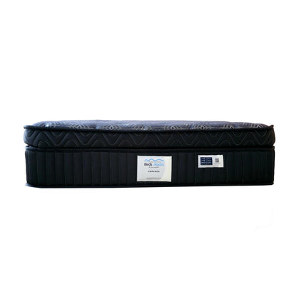 Emperor Luxury Mattress - Beds for Backs