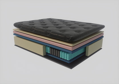 Emperor Luxury Mattress - Beds for Backs
