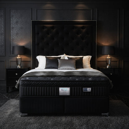 Emperor Luxury Mattress - Beds for Backs