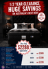 Emperor Luxury Mattress - Beds for Backs
