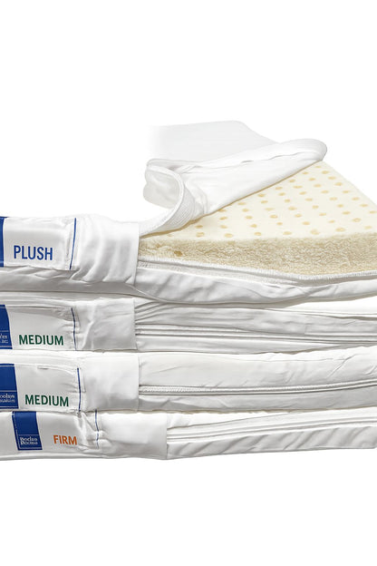 Ergolife Contour Select - With Natural Foam - Beds for Backs