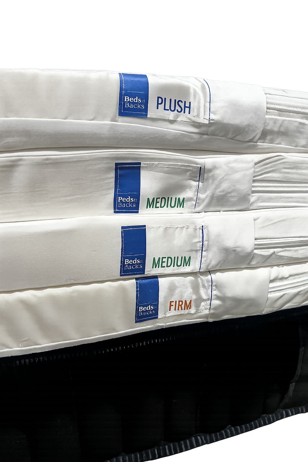 Ergolife Contour Select - With Natural Foam - Beds for Backs