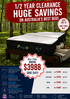Ergolife Contour Select - With Natural Foam - Beds for Backs