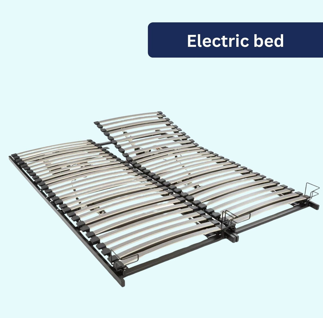 Ergolife Electric Bed - Freestyle F500 - Beds for Backs