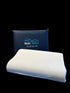ErgoLife Futura Contoured 100% Natural Latex - Beds for Backs
