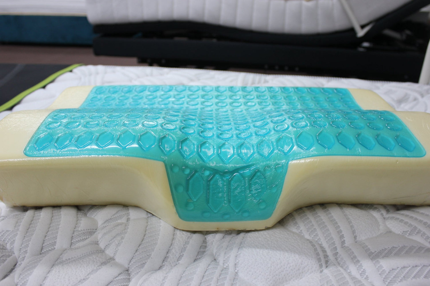 ErgoLife Neck Zone Pillows - Beds for Backs