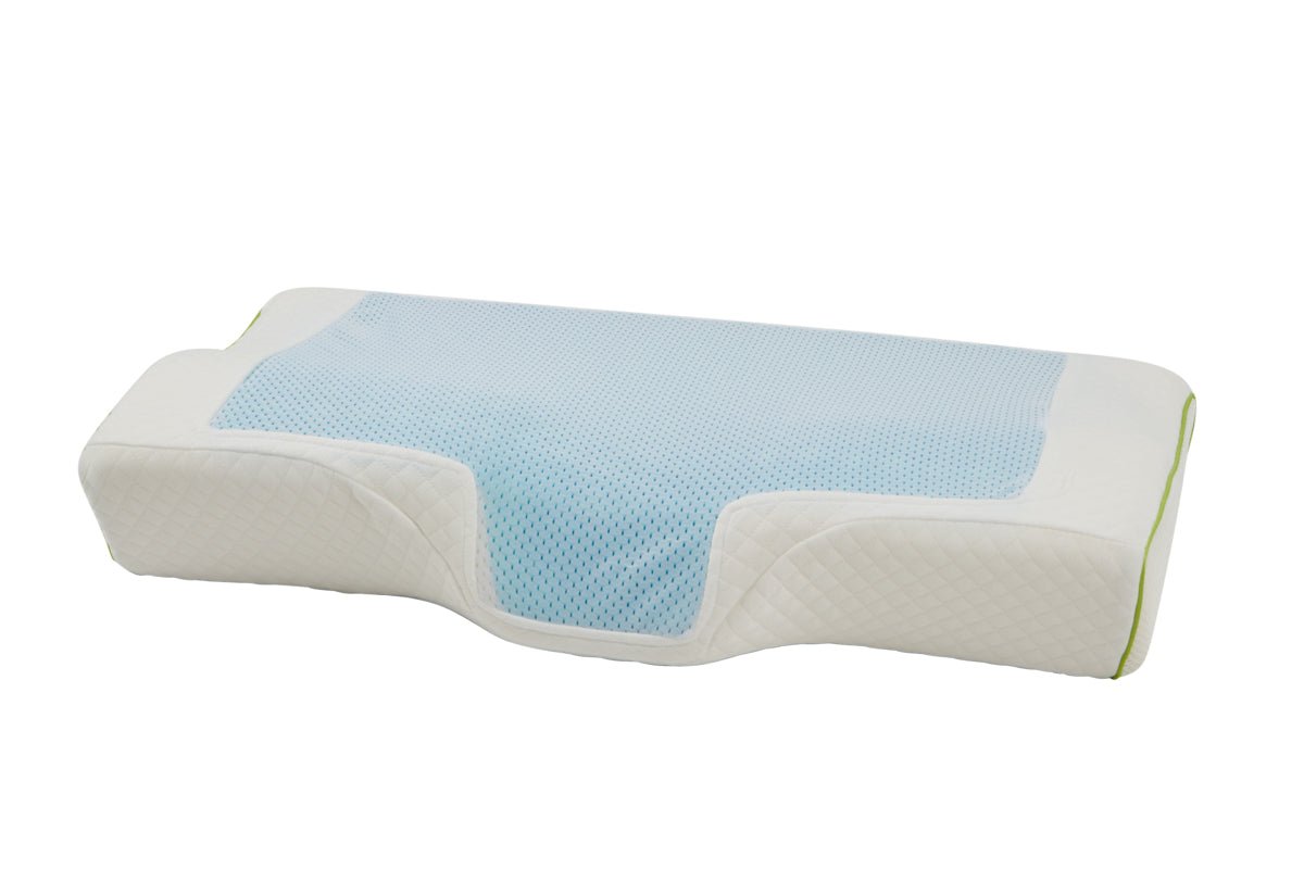 ErgoLife Neck Zone Pillows - Beds for Backs