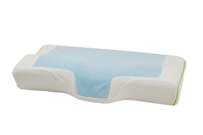 ErgoLife Neck Zone Pillows - Beds for Backs