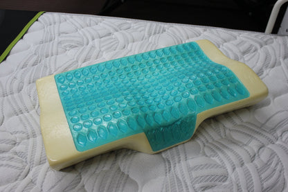 ErgoLife Neck Zone Pillows - Beds for Backs