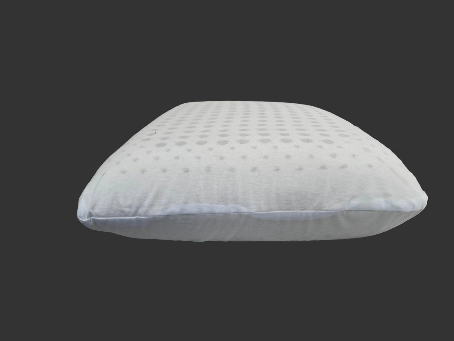 ErgoLife Standard 100% Natural Latex Pillow 15cm - Beds for Backs