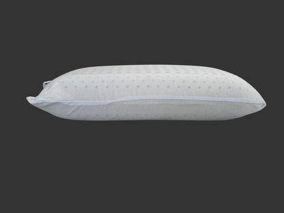 ErgoLife Standard 100% Natural Latex Pillow 15cm - Beds for Backs