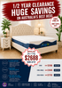 Ergolife Tranquil - Beds for Backs