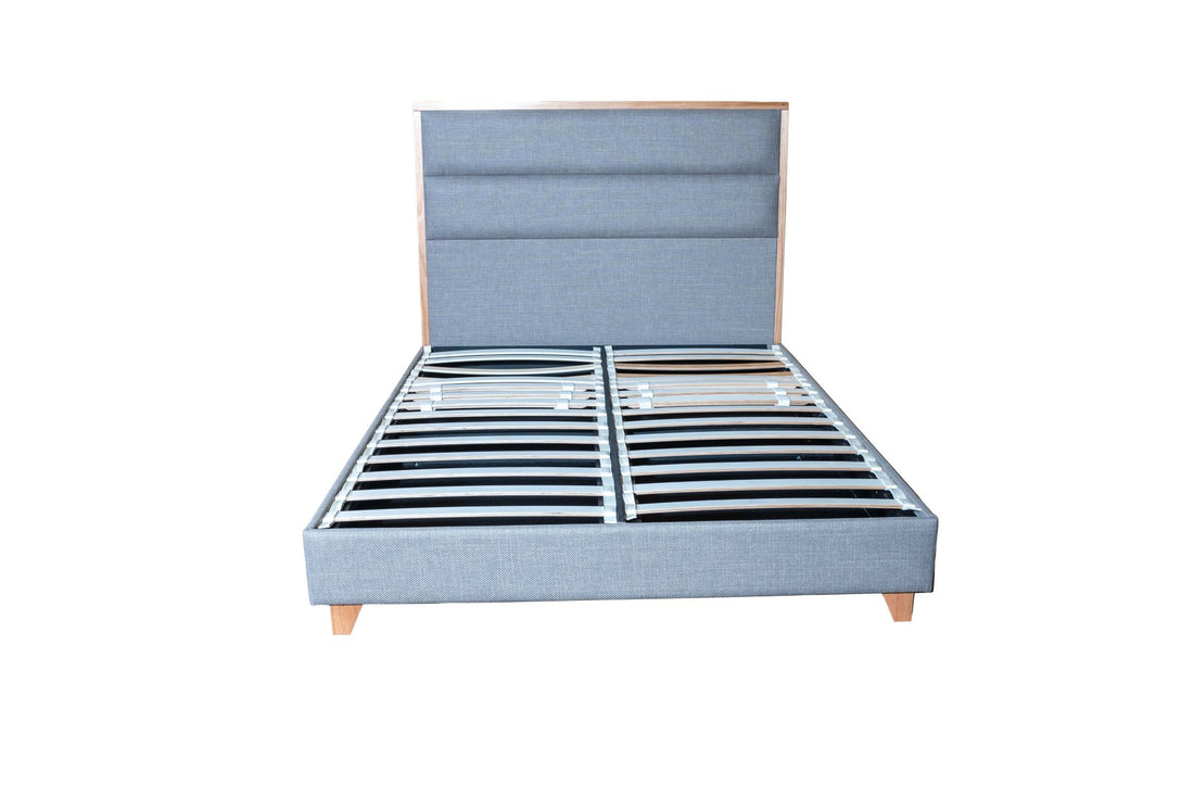 Ergolife Zero Stress - Ergonomic, CHLOE 190mm Base - Artisan Designer Beds frames - Beds for Backs