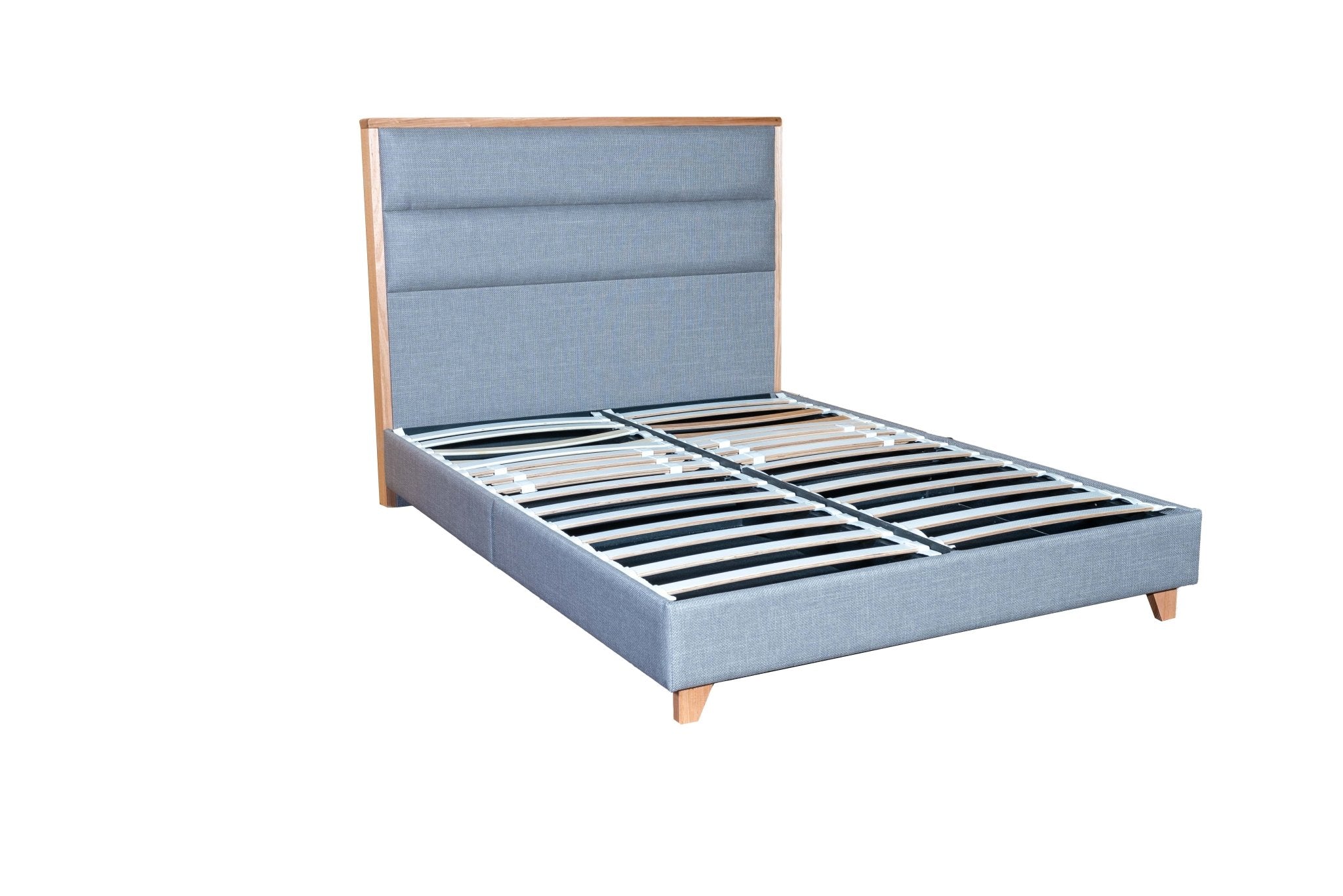 Ergolife Zero Stress - Ergonomic, CHLOE 190mm Base - Artisan Designer Beds frames - Beds for Backs