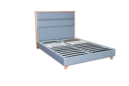 Ergolife Zero Stress - Ergonomic, CHLOE 190mm Base - Artisan Designer Beds frames - Beds for Backs