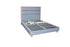 Ergolife Zero Stress - Ergonomic, MATILDA 290mm Base - Artisan Designer Beds frames - Beds for Backs