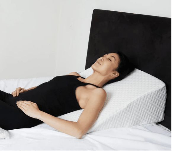 Flexi Bed Wedge Pillow - Beds for Backs
