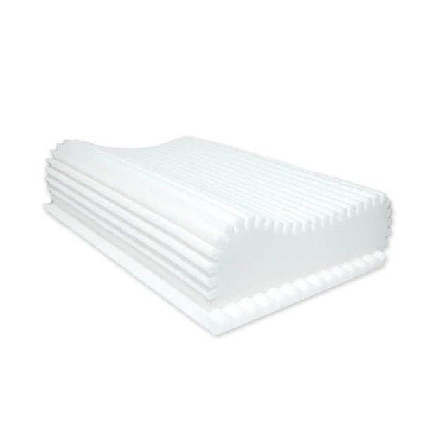 Flexi Harmony Pillow - Beds for Backs