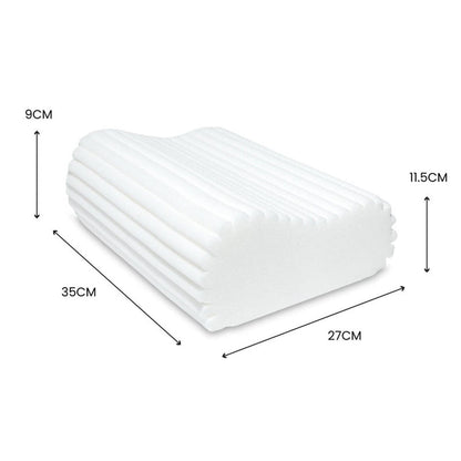 Flexi Harmony Travel Pillow - Beds for Backs