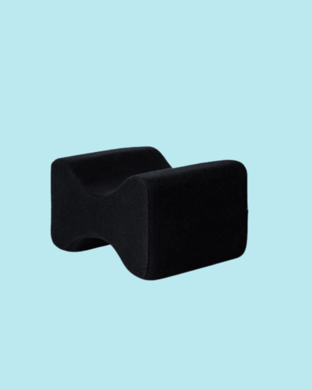 Flexi Knee Pillow - Beds for Backs