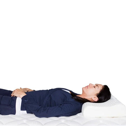 Flexi Latex Pillow - Beds for Backs