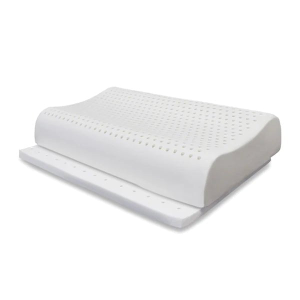 Flexi Latex Pillow - Beds for Backs