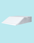 Flexi Leg Wedge Pillow - Beds for Backs