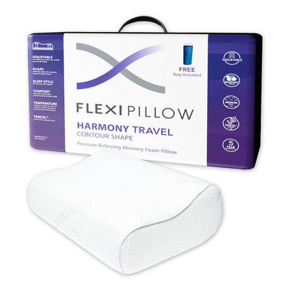 Flexi Harmony Travel Pillow