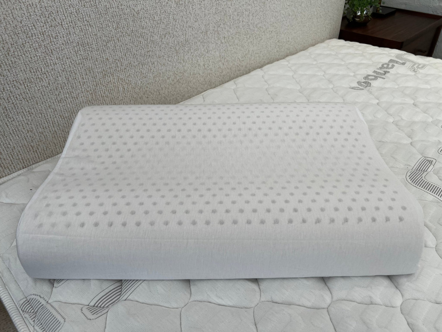 Futura Contour Medium Pillow - Beds for Backs