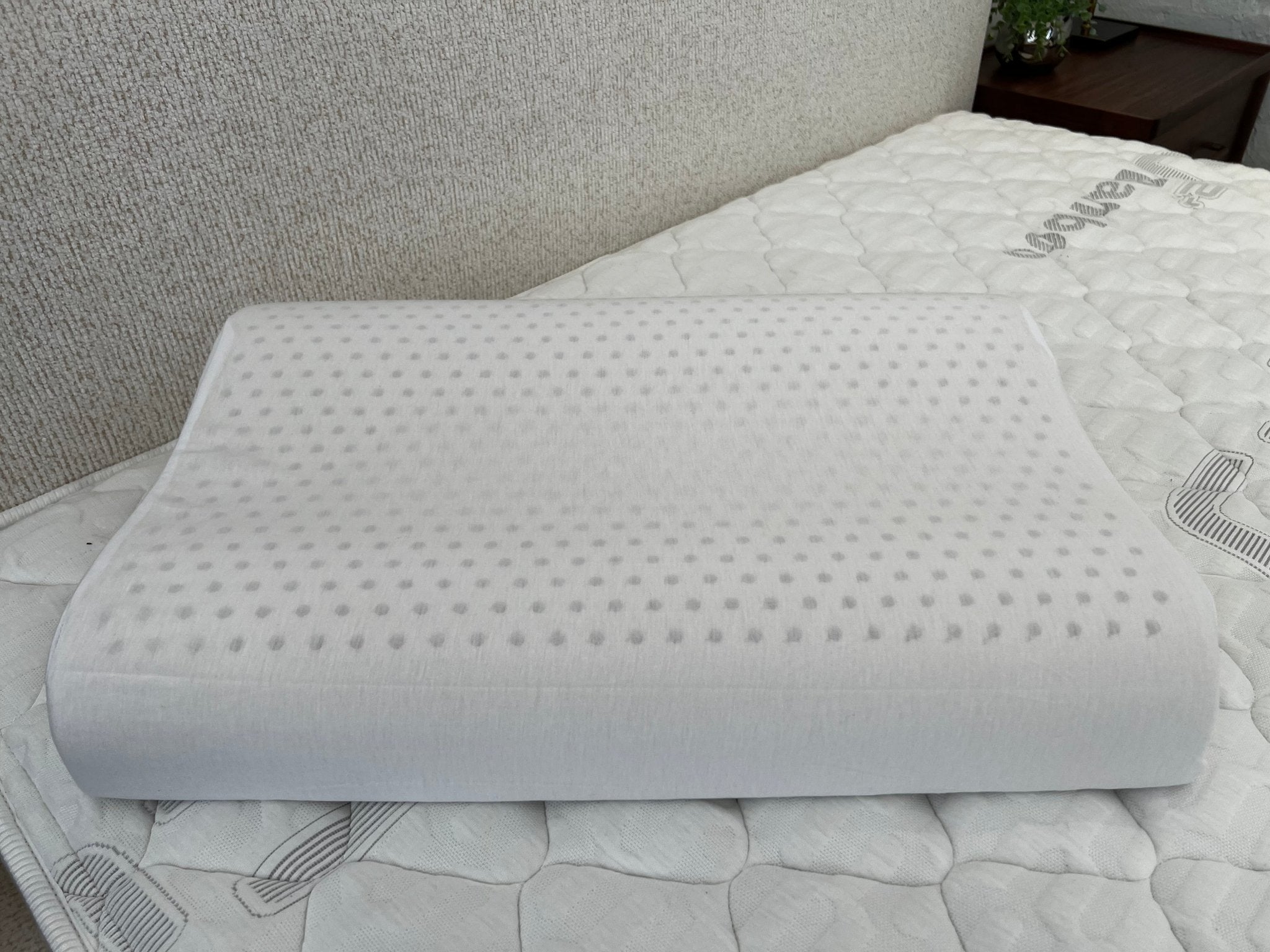 Futura Contour Medium Pillow - Beds for Backs