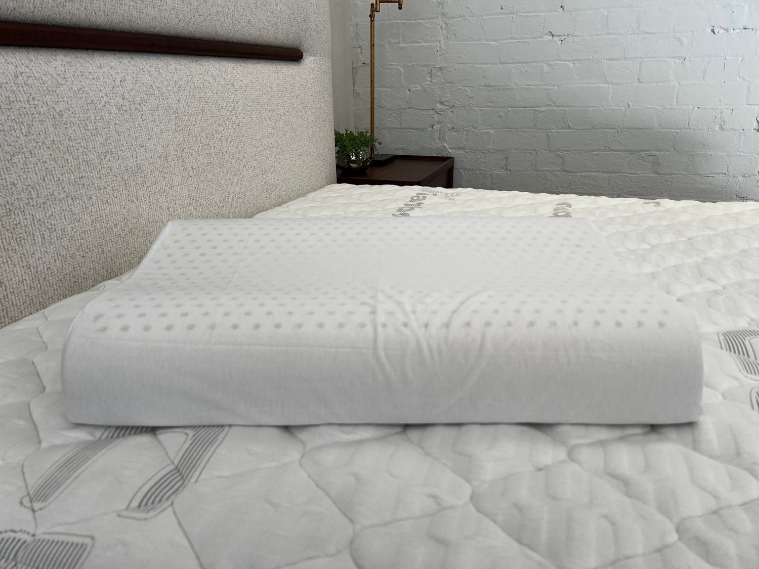 Futura Contour Medium Pillow - Beds for Backs
