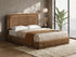Hensley Queen Bed - Chestnut - Beds for Backs