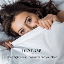 Dentons - Impressions Multi Profile Pillow