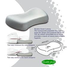 Dentons - Impressions Multi Profile Pillow