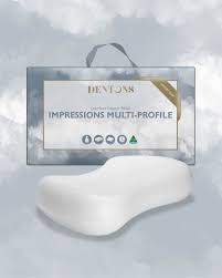 Dentons - Impressions Multi Profile Pillow