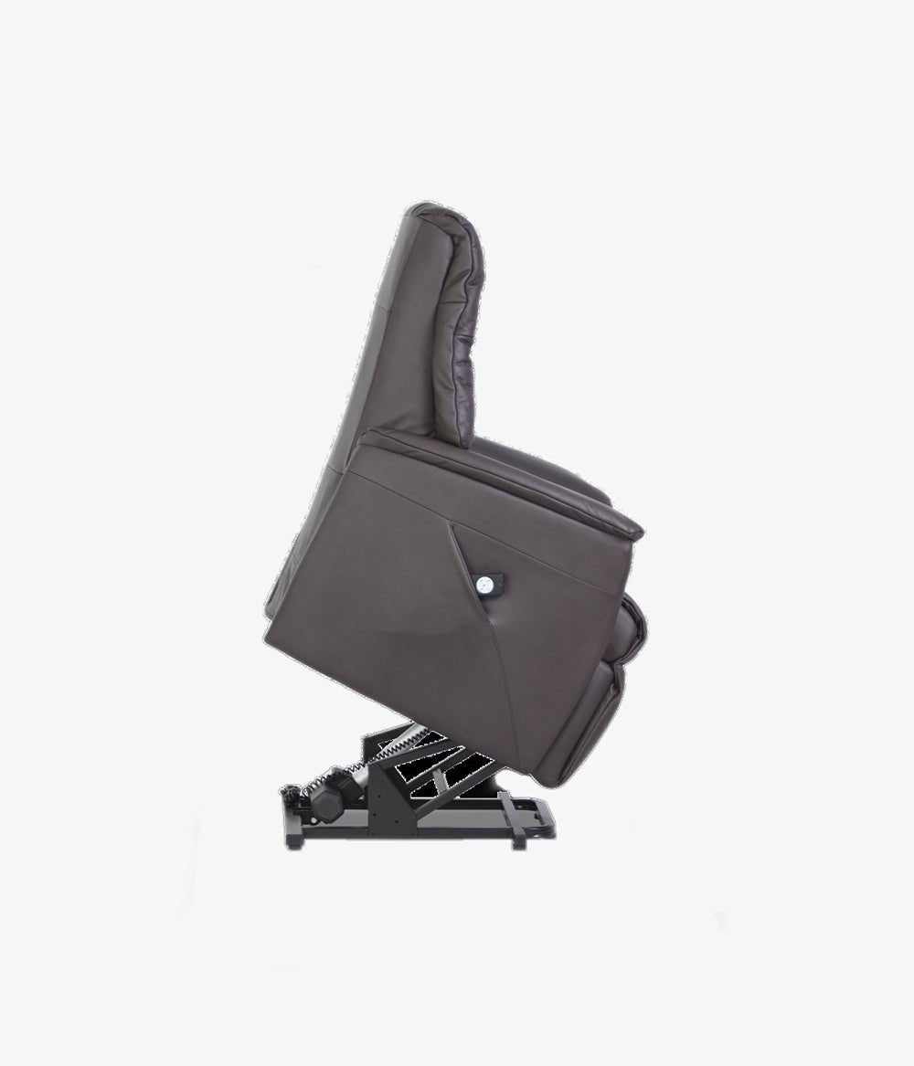 IMG Brando Multi function Lift Chair - Latte - Beds for Backs