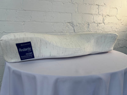 KANUDA® BLUE LABEL ANDANTE PILLOW - Beds for Backs