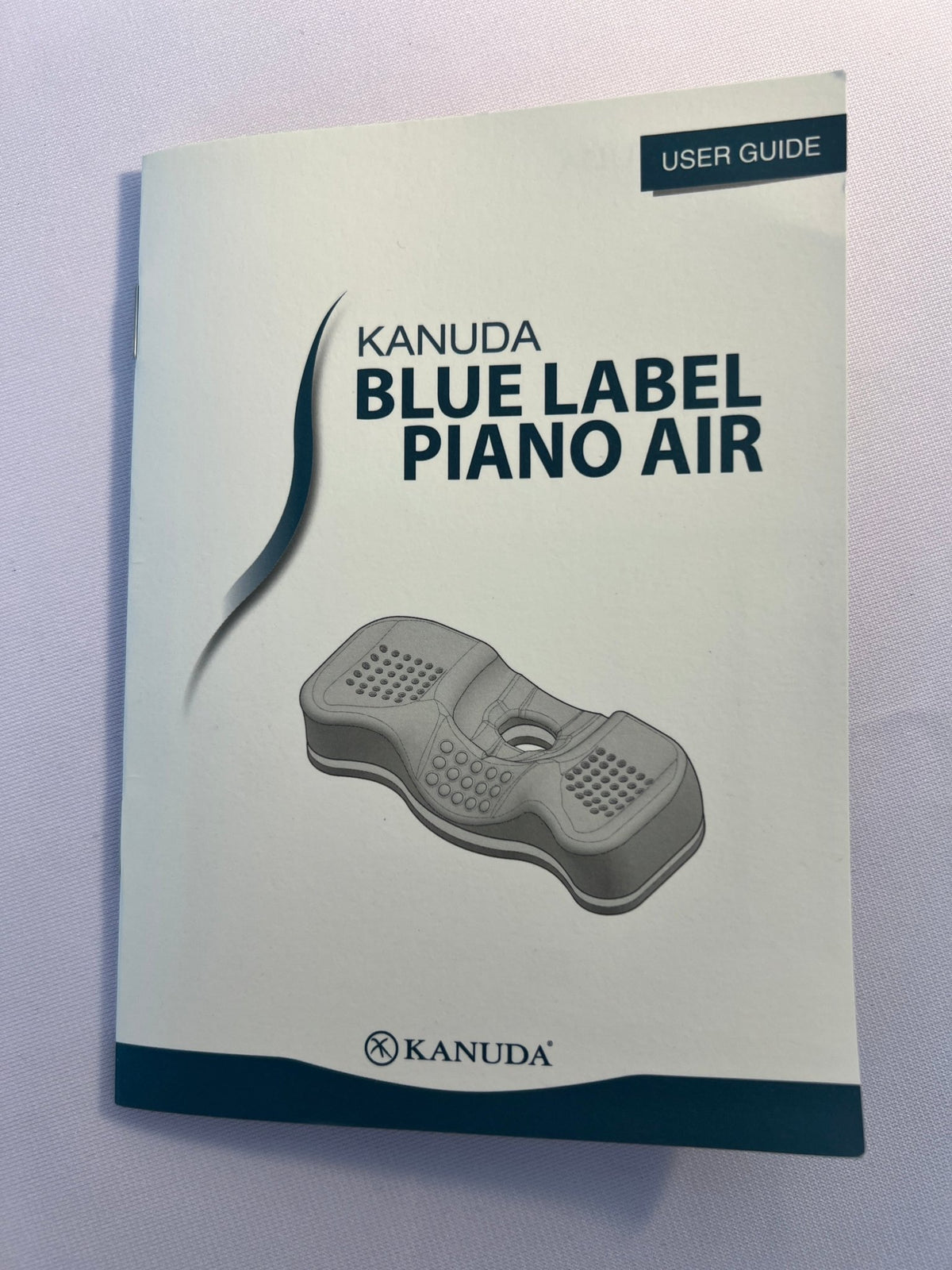 KANUDA® BLUE LABEL PIANO AIR PILLOW - Beds for Backs