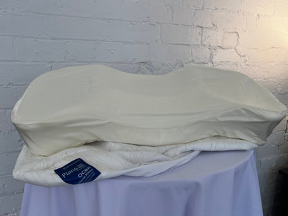 KANUDA® BLUE LABEL PIANO AIR PILLOW - Beds for Backs