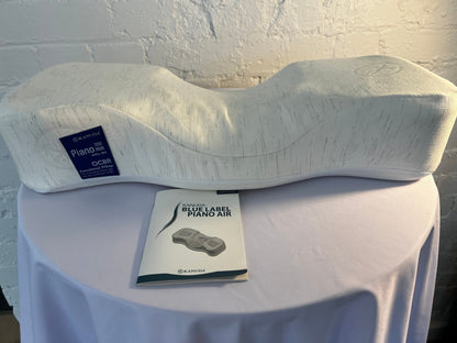 KANUDA® BLUE LABEL PIANO AIR PILLOW - Beds for Backs