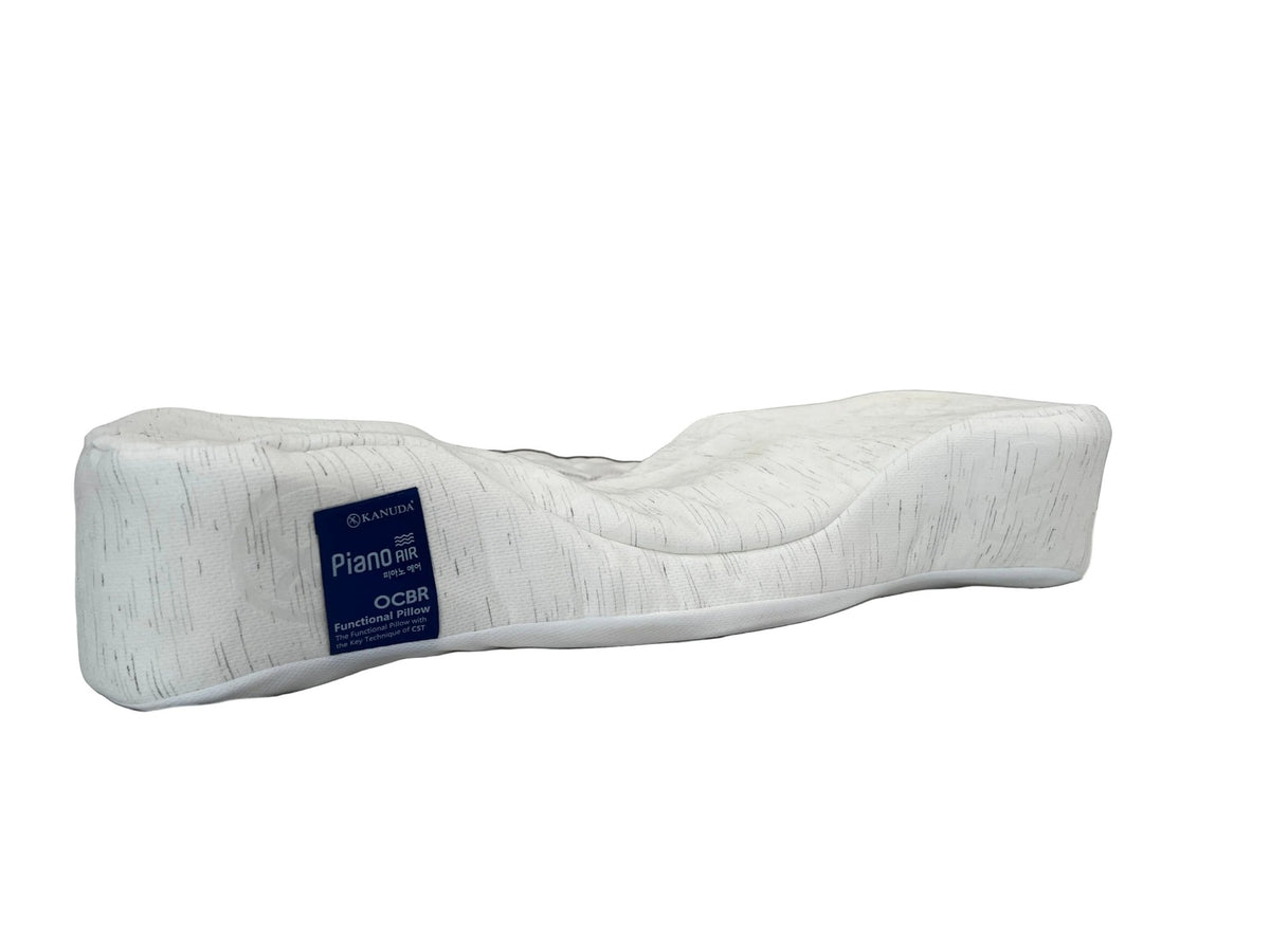 KANUDA® BLUE LABEL PIANO AIR PILLOW - Beds for Backs