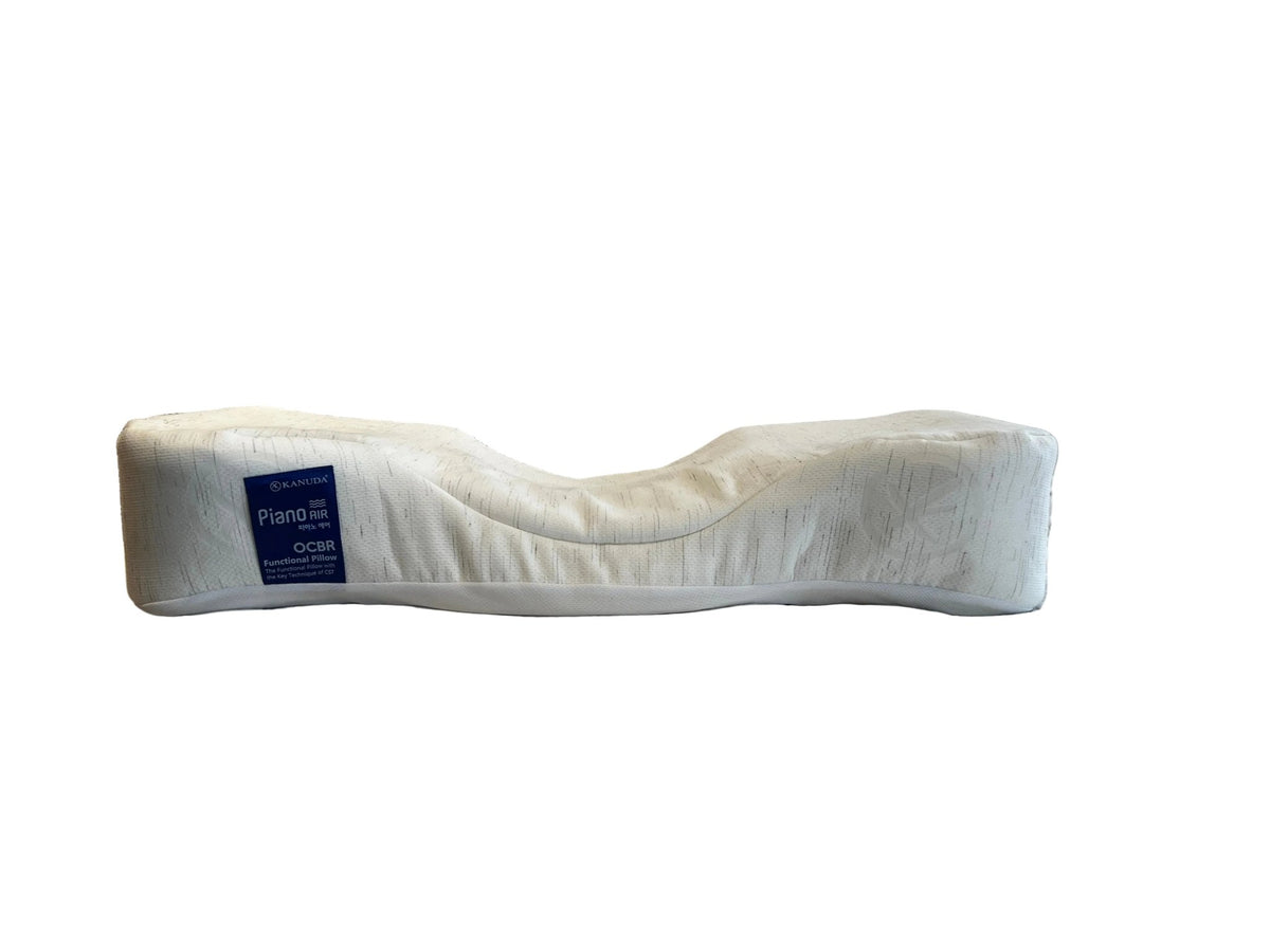 KANUDA® BLUE LABEL PIANO AIR PILLOW - Beds for Backs