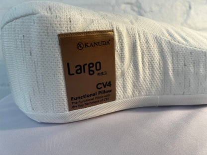 KANUDA® GOLD LABEL LARGO PILLOW - Beds for Backs