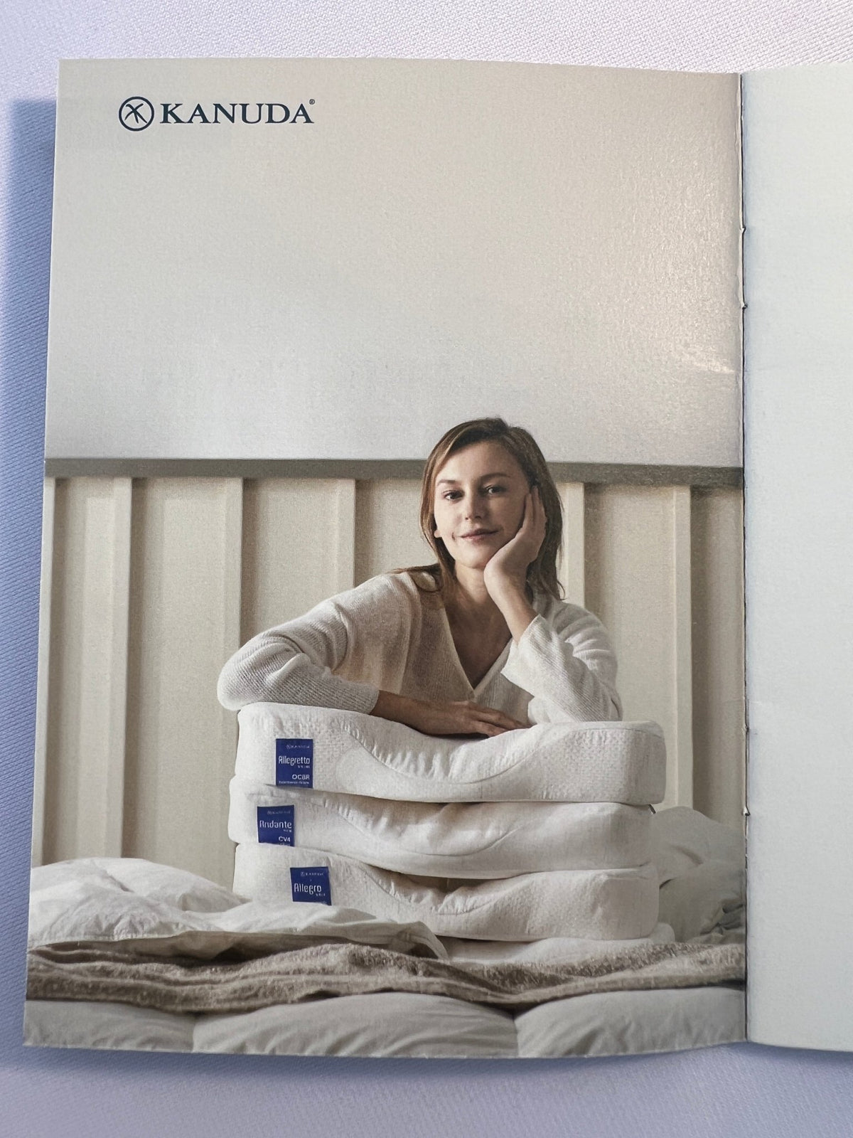 KANUDA® GOLD LABEL PRIMO AIR PILLOW - Beds for Backs