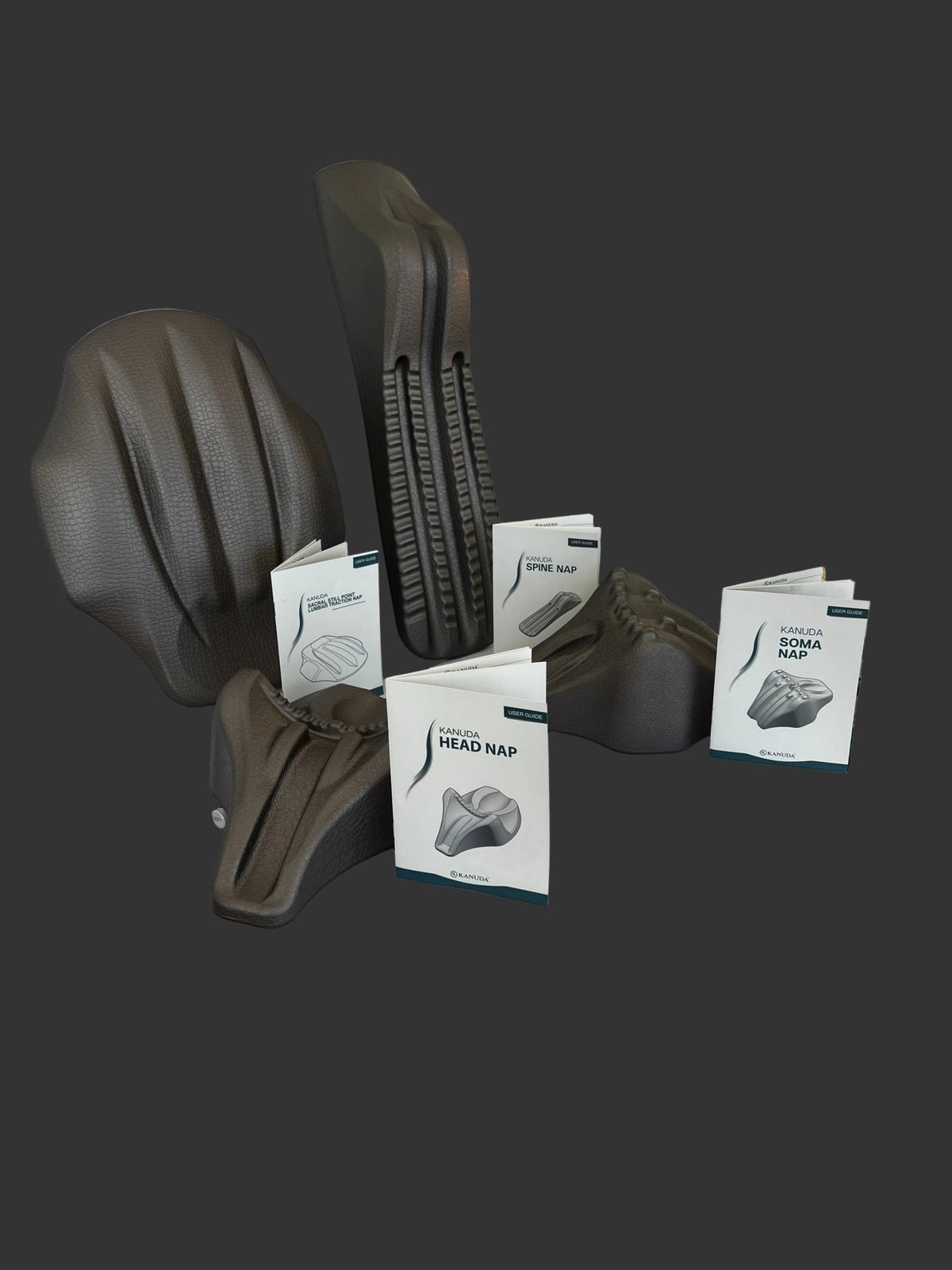 KANUDA® HEAD NAP II - Beds for Backs