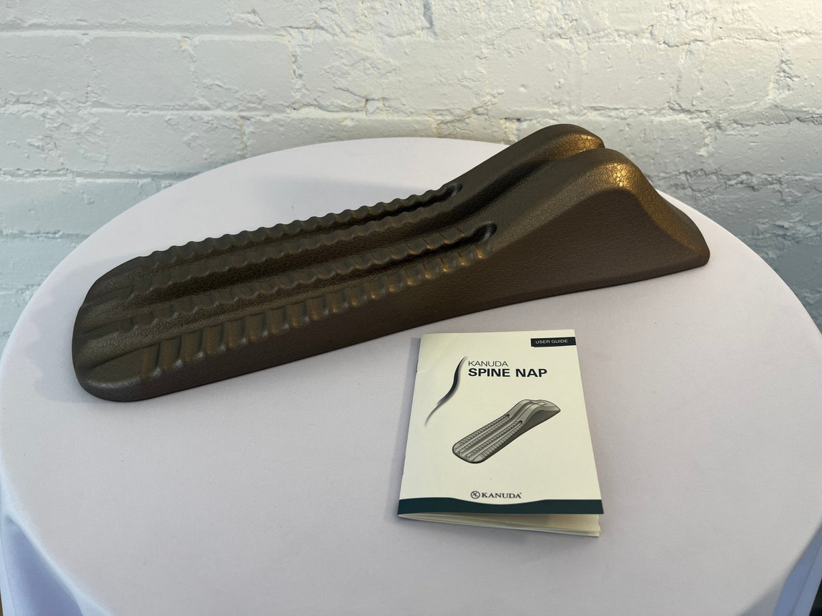KANUDA® SPINE NAP - Beds for Backs
