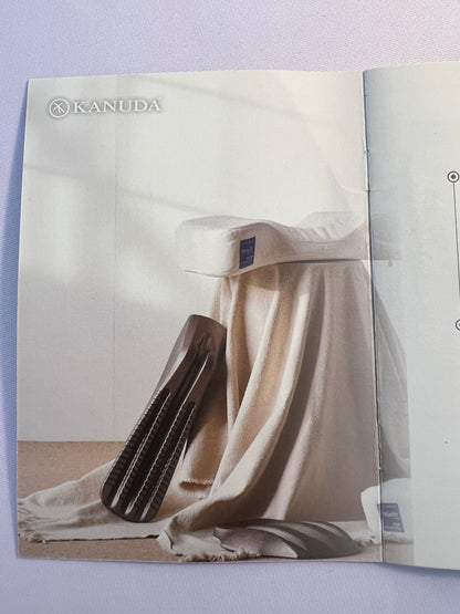 KANUDA® SPINE NAP - Beds for Backs