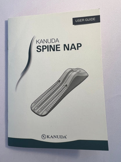 KANUDA® SPINE NAP - Beds for Backs