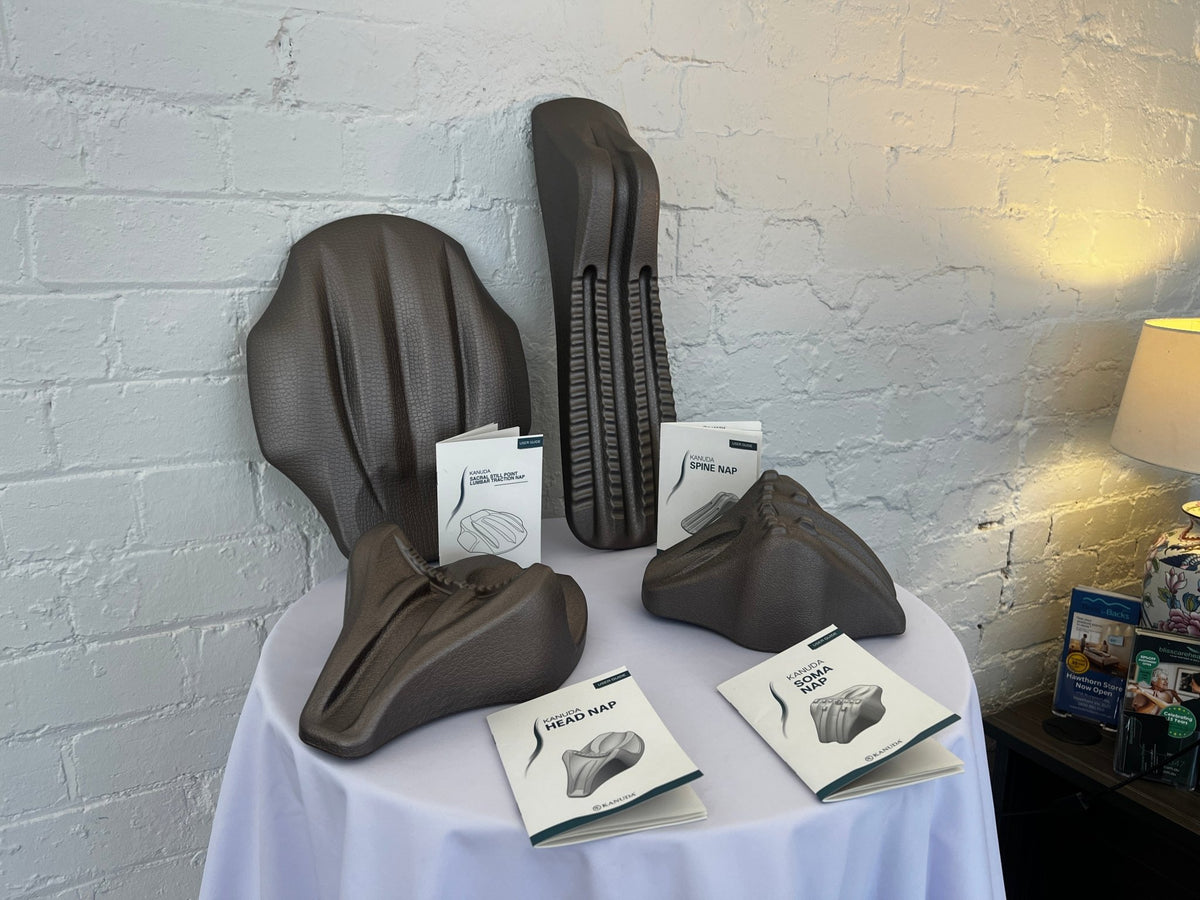 KANUDA® SPINE NAP - Beds for Backs