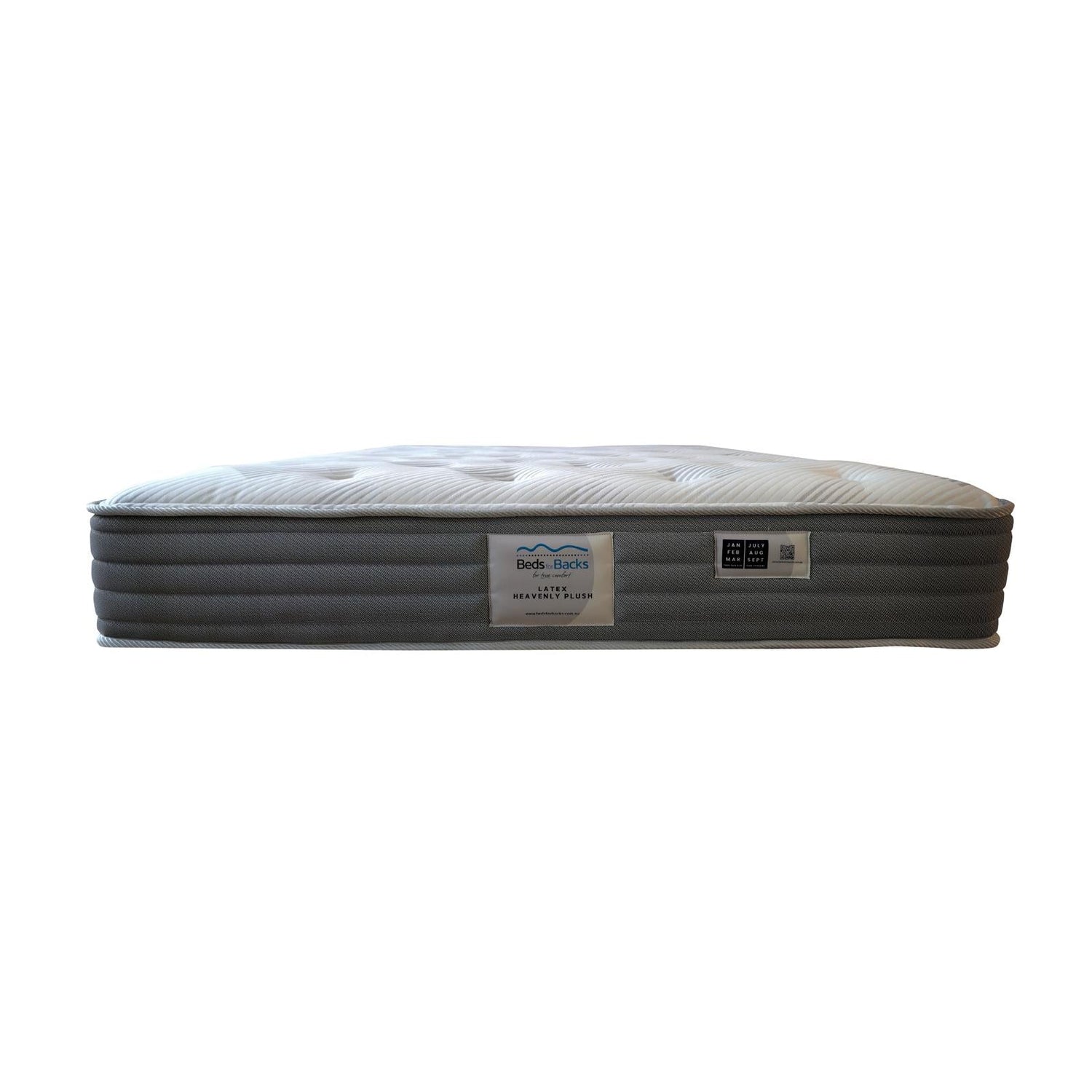 Latex Heavenly Plush - Beds for Backs